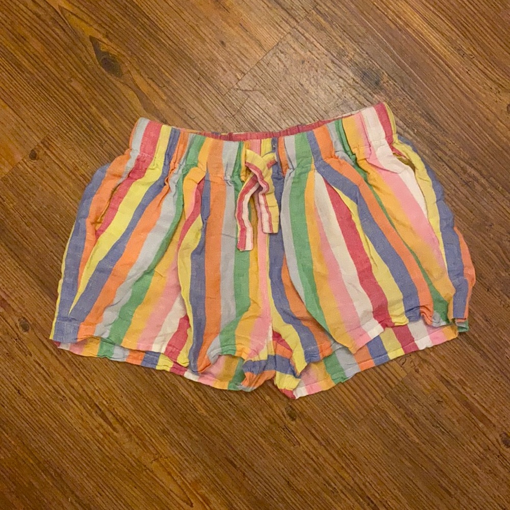 J Crew crew cuts size 12 girls shorts